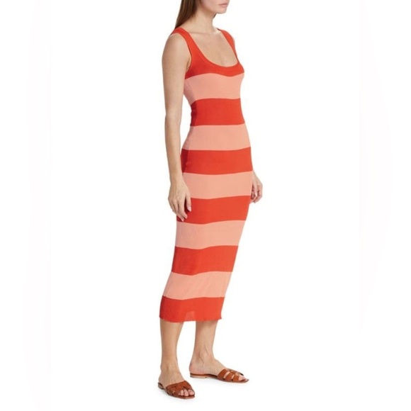 ZIMMERMANN
Striped Tank Midi Dress - Picture 3 of 10